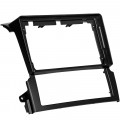 Переходная рамка Kia Sorento (BL) 2006-2009 (7242) 9"