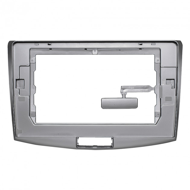 Переходная рамка Volkswagen Passat (B6, B7) 2005-2014 CC 2012-2018 (3409) 10"