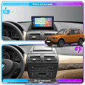Штатная магнитола Lesko для BMW X3 I (E83) 2003-2006 экран 9" 2/32Gb CarPlay 4G Wi-Fi GPS Prime