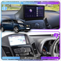 Штатная магнитола Lesko для Chevrolet Orlando I 2010-2018 экран 9" 4/64Gb CarPlay 4G Wi-Fi GPS Prime