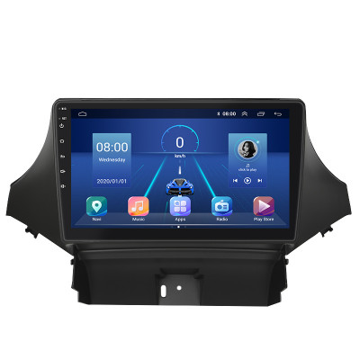 Штатная магнитола Lesko для Chevrolet Orlando I 2010-2018 экран 9" 2/32Gb 4G Wi-Fi GPS Top