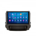 Штатная магнитола Lesko для Chevrolet Malibu VIII 2011-2014 экран 9" 2/32Gb CarPlay 4G Wi-Fi GPS Prime