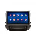 Штатная магнитола Lesko для Chevrolet Malibu VIII 2011-2014 экран 9" 4/64Gb 4G Wi-Fi GPS Top