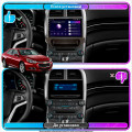 Штатная магнитола Lesko для Chevrolet Malibu VIII Рестайлинг 2013-2016 экран 9" 4/64Gb CarPlay 4G Wi-Fi GPS Prime