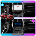 Штатная магнитола Lesko для Chevrolet Malibu VIII Рестайлинг 2013-2016 экран 9" 4/64 QLED CarPlay 4G Wi-Fi GPS 360 Prime
