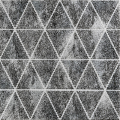 Панель стеновая 3D 700х700х4мм Ромбы серые винтаж SW-00002008