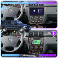 Штатная магнитола Lesko для Mercedes-Benz M-Класс I (W163) 1997-2001 экран 9" 2/32Gb CarPlay 4G Wi-Fi GPS Prime