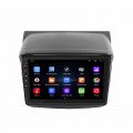 Штатная магнитола Lesko для Mitsubishi Challenger II 2008-2013 экран 9" 2/32Gb Wi-Fi GPS Base