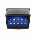 Штатная магнитола Lesko для Mitsubishi Challenger II 2008-2013 экран 9" 4/32Gb 4G Wi-Fi GPS Top