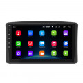 Штатная магнитола Lesko для Toyota Land Cruiser 100 Series 1998-2002 экран 9" 2/32Gb Wi-Fi GPS Base