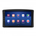 Штатная магнитола Lesko для Toyota Land Cruiser 100 Series 1998-2002 экран 9" 4/32Gb 4G Wi-Fi GPS Top