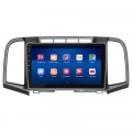 Штатная магнитола Lesko для Toyota Venza I 2008-2012 экран 9" 4/64Gb 4G Wi-Fi GPS Top