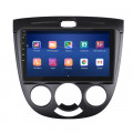 Штатная магнитола Lesko для Chevrolet Nubira  2003-2010 экран 9" 6/128Gb 4G Wi-Fi GPS Top