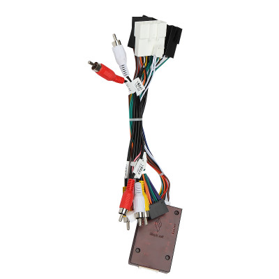 Адаптер штатного усилителя FEELDO Hyundai KIA 2005+ CUN-BUS (5307)