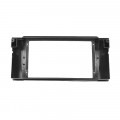 Переходная рамка BMW 5 Series E39 1995-2003 (7556) 9" Black