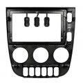 Переходная рамка Mercedes ML-Klasse W163 1997-2006 (5816) 9"