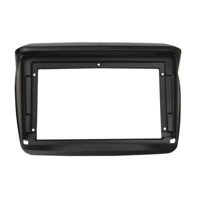 Переходная рамка Mitsubishi L200 2006-2015 Pajero Sport 2008-2015 (MI 050N) 2166 9" Black
