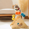 Игрушка когтеточка для кошек Taotaopet Y0034 игровой центр мельница