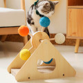 Игрушка когтеточка для кошек Taotaopet Y0034 игровой центр мельница