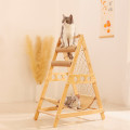 Когтеточка для котов Taotaopets Y0001 игровой комплекс гамак лазалка
