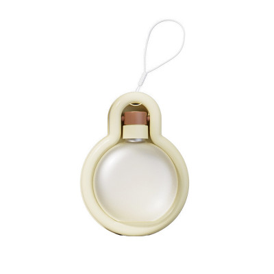 Поилка для собак кошек 2309SPBL7336 White складная 350 мл