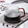 Сервер Ecocoffeetools B360580 графин для приготовления кофе заварник для пуровера стеклянный 360 мл