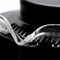 Сервер Ecocoffeetools S600 600 мл графин для приготовления кофе заварник для пуровера стеклянный Black