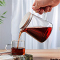 Сервер Ecocoffeetools S900 графин для приготовления кофе заварник для пуровера стеклянный 500 мл