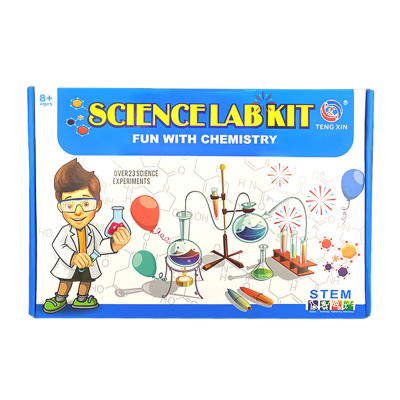 Научный игровой набор Science Lab TXX-015 лаборатория химических экспериментов для детей