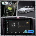 Штатная магнитола Lesko для Audi S6 II (C5) 1999-2004 экран 9" 6/128Gb 4G Wi-Fi GPS Top