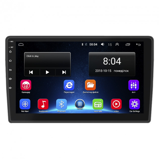 Штатная магнитола Lesko для Citroen Berlingo II Рестайлинг 2 2015-н.в. экран 9" 2/32Gb Wi-Fi GPS Base