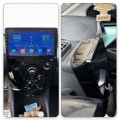 Штатная магнитола Lesko для Citroen C1 II 2014-н.в экран 10" 2/32Gb CarPlay 4G Wi-Fi GPS Prime