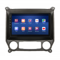 Штатная магнитола Lesko для Chevrolet Silverado III (K2XX) 2013-2015 экран 10" 2/32Gb 4G Wi-Fi GPS Top