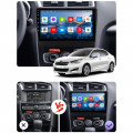 Штатная магнитола Lesko для Citroen C4 II 2010-2016 экран 10" 2/32Gb Wi-Fi GPS Base