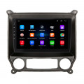 Штатная магнитола Lesko для Chevrolet Silverado III (K2XX) Рестайлинг 2015-2019 экран 10" 1/16Gb Wi-Fi GPS Base