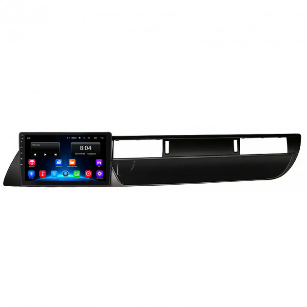 Штатная магнитола Lesko для Citroen C5 II 2007-2017 экран 9" 2/32Gb Wi-Fi GPS Base