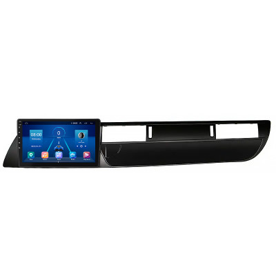 Штатная магнитола Lesko для Citroen C5 II 2007-2017 экран 9" 2/32Gb 4G Wi-Fi GPS Top