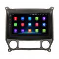 Штатная магнитола Lesko для Chevrolet Silverado III (K2XX) Рестайлинг 2015-2019 экран 10" 2/32Gb Wi-Fi GPS Base