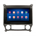 Штатная магнитола Lesko для Chevrolet Silverado III (K2XX) Рестайлинг 2015-2019 экран 10" 6/128Gb 4G Wi-Fi GPS Top