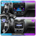 Штатная магнитола Lesko для Geely Emgrand EC7  2009-2016 экран 10" 2/32Gb Wi-Fi GPS Base