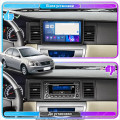 Штатная магнитола Lesko для Geely FC (Vision)  2006-2011 экран 9" 2/32Gb CarPlay 4G Wi-Fi GPS Prime