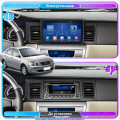 Штатная магнитола Lesko для Geely FC (Vision)  2006-2011 экран 9" 4/32Gb 4G Wi-Fi GPS Top
