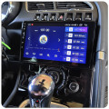 Штатная магнитола Lesko для Peugeot 5008 I Рестайлинг 2013-2016 экран 9" 2/32Gb 4G Wi-Fi GPS Top