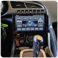 Штатная магнитола Lesko для Peugeot 5008 I Рестайлинг 2013-2016 экран 9" 4/32Gb 4G Wi-Fi GPS Top