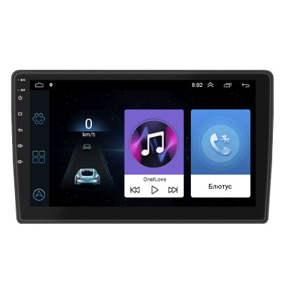 Штатная магнитола Lesko для Chevrolet Tahoe III 2006-2014 экран 10" 1/16Gb Wi-Fi GPS Base