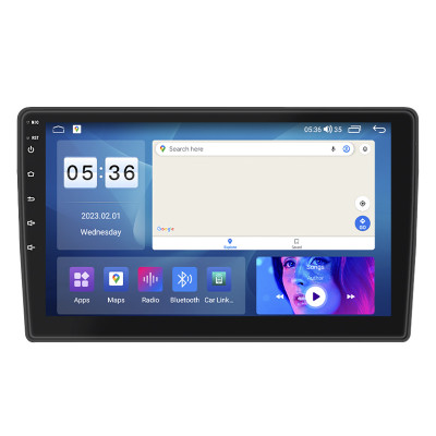 Штатная магнитола Lesko для Chevrolet Tahoe III 2006-2014 экран 10" 2/32Gb CarPlay 4G Wi-Fi GPS Prime