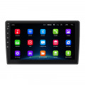 Штатная магнитола Lesko для Peugeot Expert II 2007-2012 экран 9" 2/32Gb Wi-Fi GPS Base