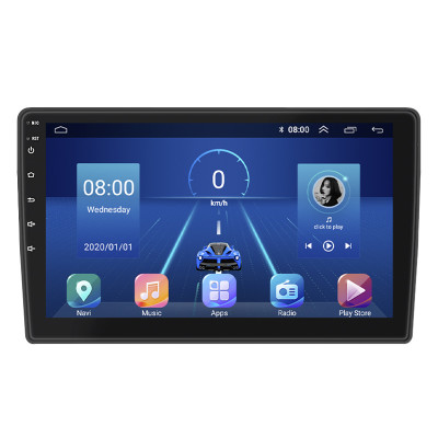 Штатная магнитола Lesko для Chevrolet Tahoe III 2006-2014 экран 10" 4/64Gb 4G Wi-Fi GPS Top