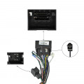 Штатная магнитола Lesko для Chevrolet Traverse I 2008-2012 экран 10" 2/32Gb CarPlay 4G Wi-Fi GPS Prime