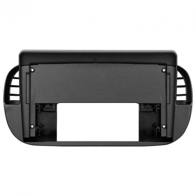 Переходная рамка Fiat 500 (312) 2007-2015 9" (6063)